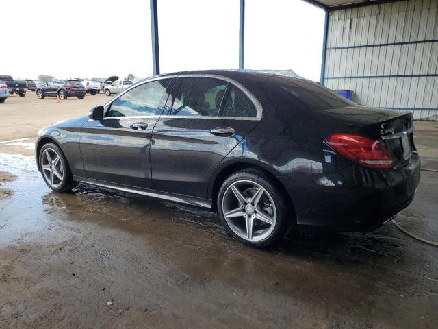 55SWF4KB8FU005549 Mercedes-Benz C 300 4MAT