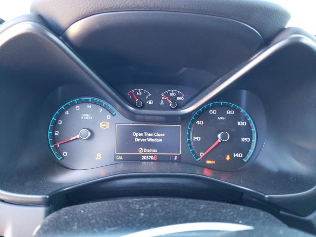 1GCGSCEN2L1167411 Chevrolet Colorado Lt