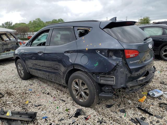 5XYZUDLB0FG270090 Hyundai SANTA FE SPORT