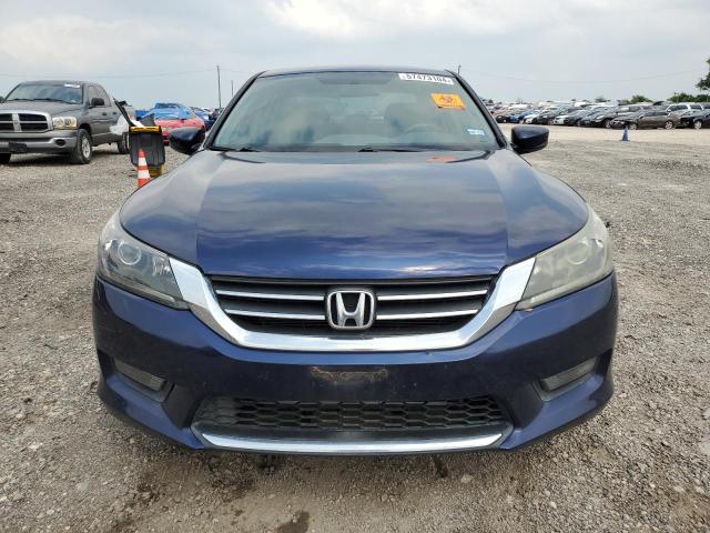 1HGCR2F56EA049434 Honda Accord Sport