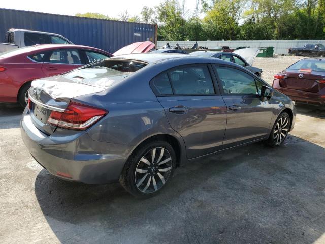 2HGFB2F90FH510327 Honda CIVIC EXL