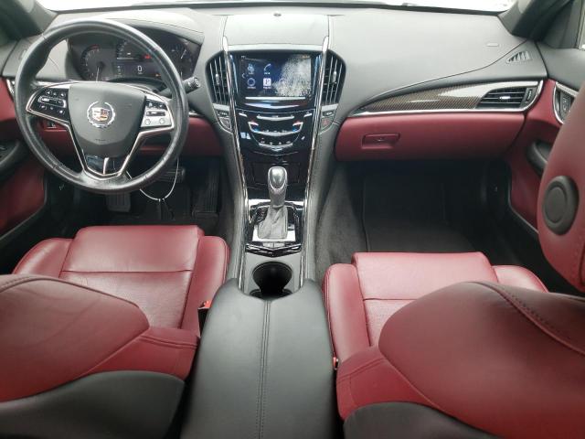 1G6AB5SA2E0126758 Cadillac ATS LUXURY