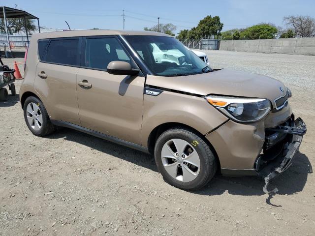 KNDJN2A26F7219272 KIA Soul