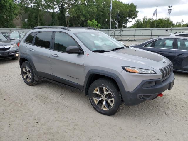 1C4PJMBB2EW159706 Jeep Cherokee Trailhawk