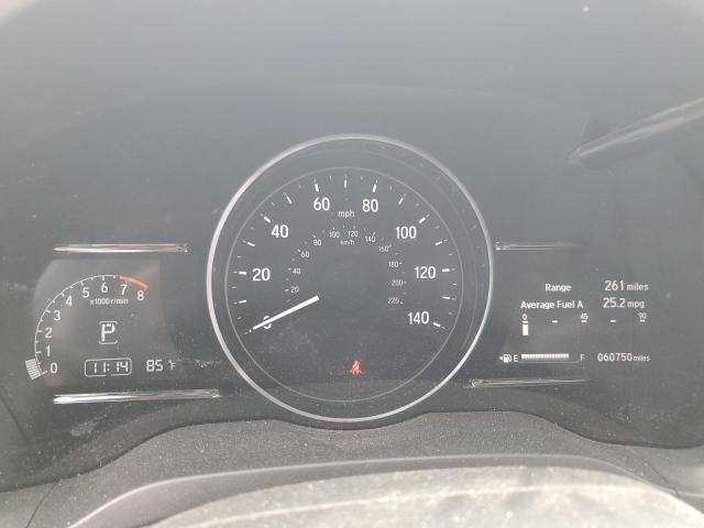 3CZRU6H52LM730342 Honda HR-V EX