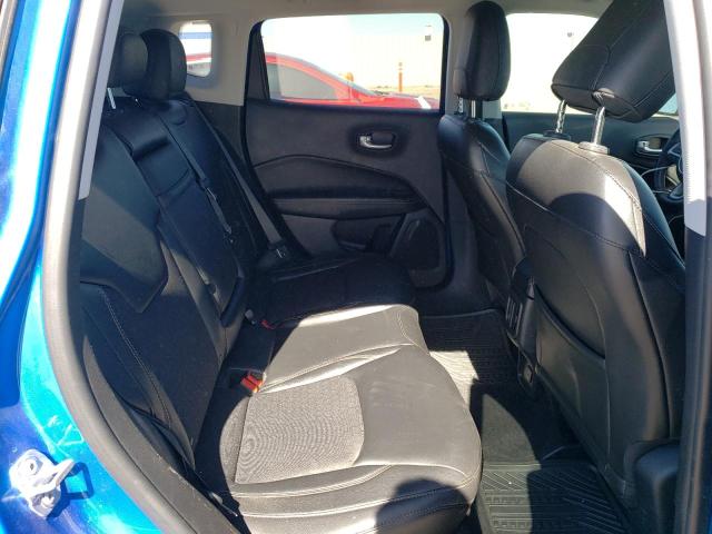 3C4NJDBB3JT454000 Jeep Compass Latitude