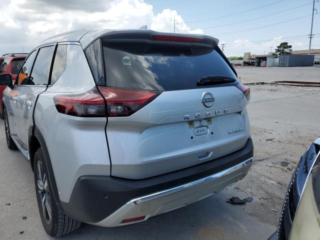 JN8BT3DC4PW100779 Nissan Rogue Plat