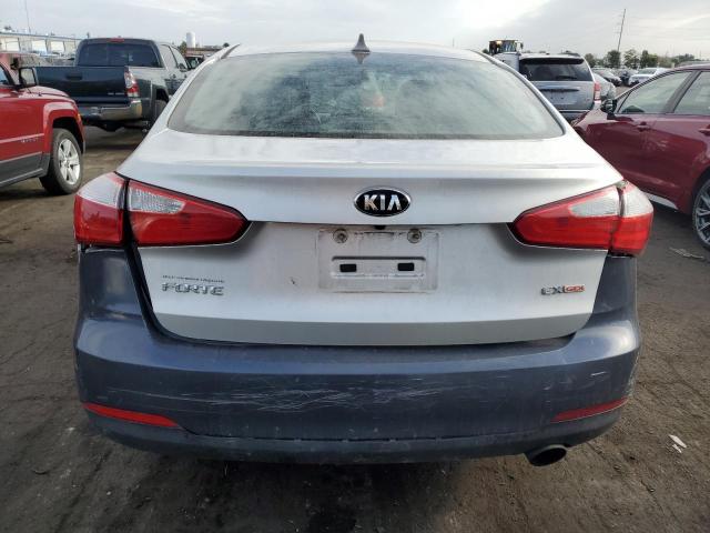 KNAFX4A81E5187130 KIA FORTE EX