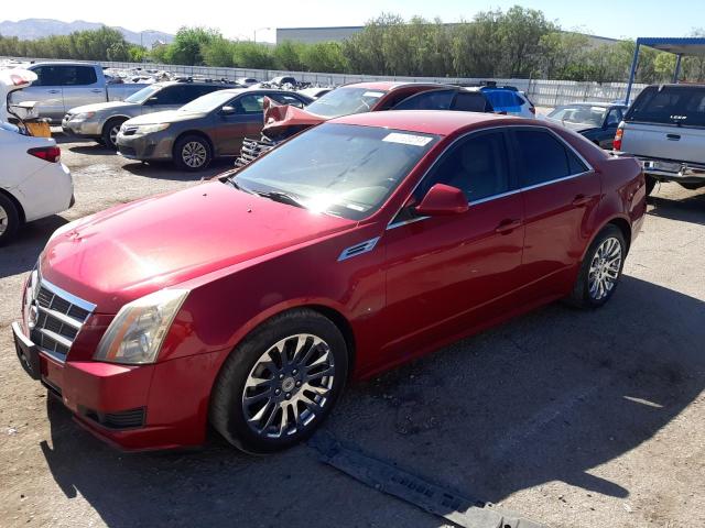 Auction sale of the 2010 Cadillac Cts Luxury Collection, vin: 00000000000000000, lot number: 58699234