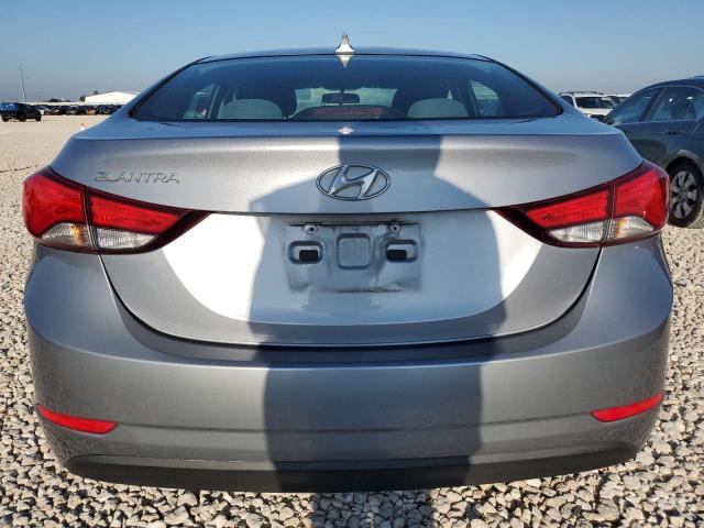 5NPDH4AE5FH610239 Hyundai ELANTRA SE