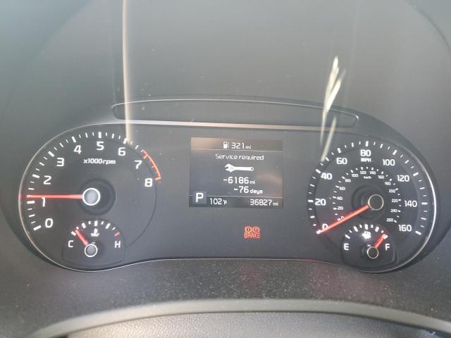 KNDJ23AU5M7779278 KIA SOUL LX