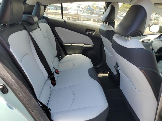 JTDL9RFU6K3005366 Toyota Prius