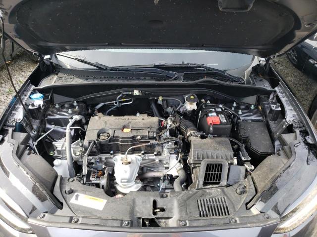 3CZRZ2H32PM742070 Honda HR-V LX