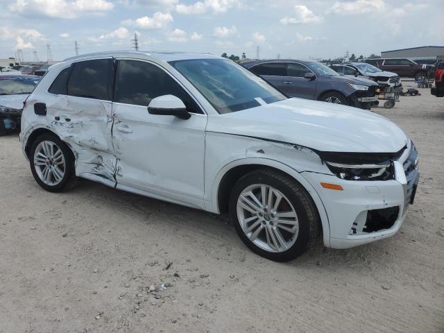 WA1BNAFY4K2034456 Audi Q5 Premium Plus