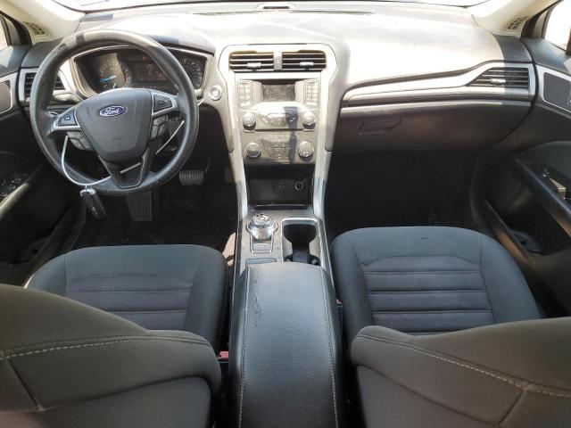 3FA6P0H78HR260378 Ford FUSION SE