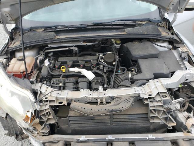 1FADP3K27EL323650 Ford FOCUS SE