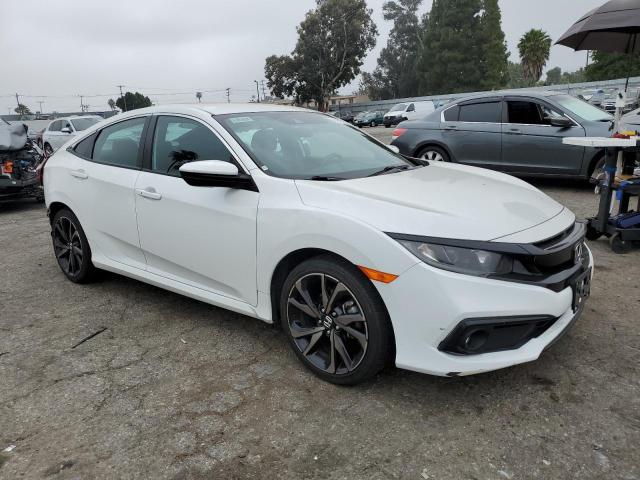 2HGFC2F88MH547966 Honda Civic Sport