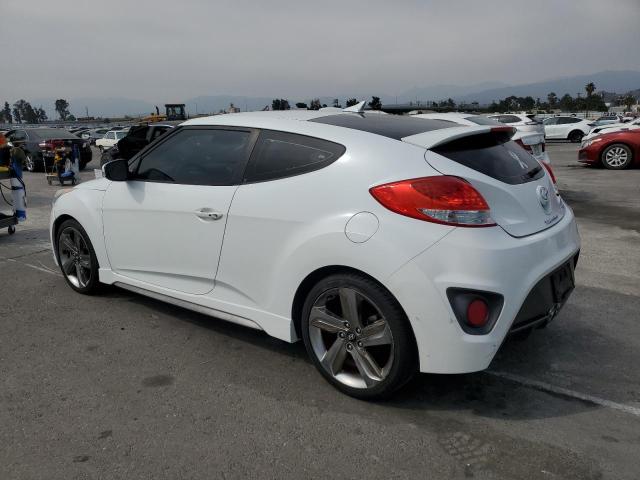 KMHTC6AE8FU221313 Hyundai Veloster Turbo