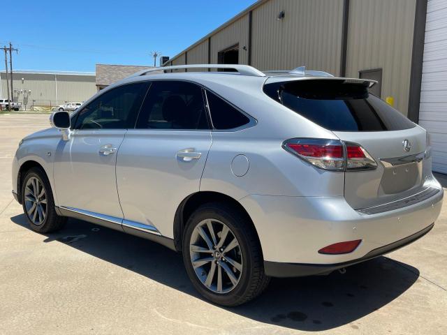 2T2BK1BA2EC227455 Lexus Rx 350 Base