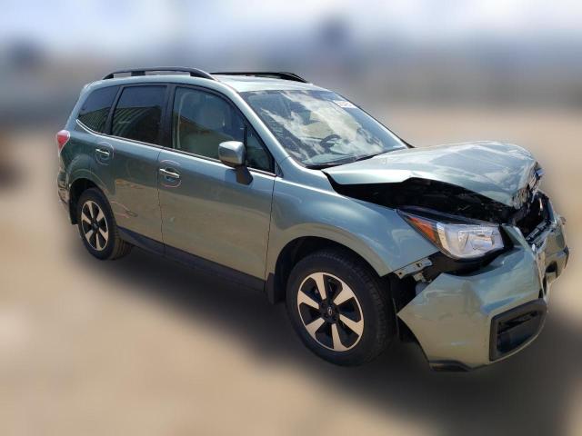 JF2SJAEC3JH549419 Subaru FORESTER 2