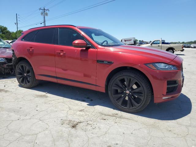 SADCL2GX3KA396462 Jaguar F-pace R -