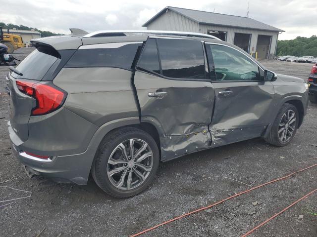 3GKALXEXXJL142858 GMC Terrain Denali