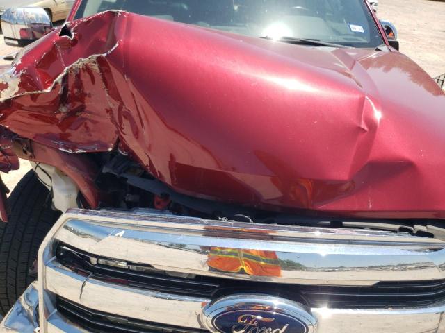 1FTEW1EG1GKE01457 Ford F150 Supercrew