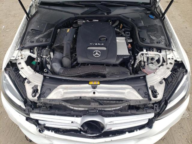 55SWF4HB4HU225037 Mercedes-Benz C 350E