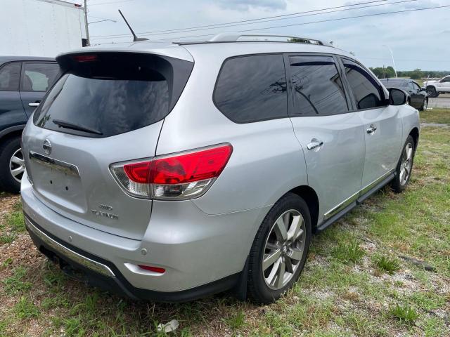 5N1AR2MM9EC611116 Nissan Pathfinder S