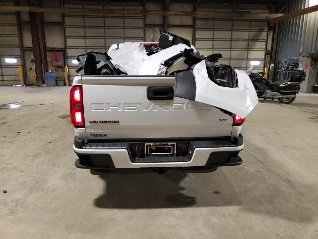 1GCGTCEN1M1228018 Chevrolet Colorado Lt