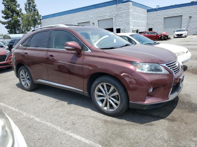 2T2ZK1BA9EC146760 Lexus RX 350