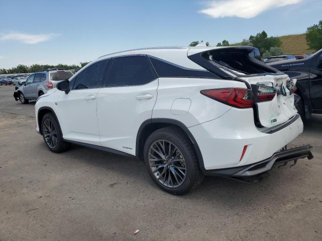 2T2BGMCA1KC039426 Lexus RX 450H BA