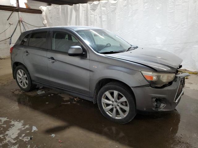 4A4AR3AU6EE013089 Mitsubishi Outlander Sport Es