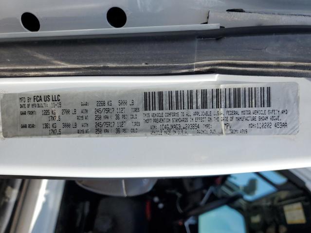 1C4GJXAG3LW203854 Jeep Wrangler Sport
