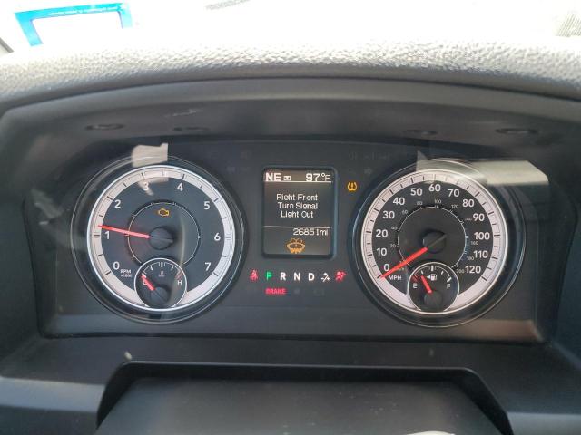 1C6RR6FT6NS155043 RAM 1500 Classic Tradesman