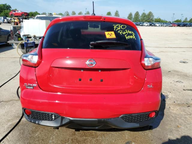 JN8AF5MR0GT603522 Nissan JUKE S