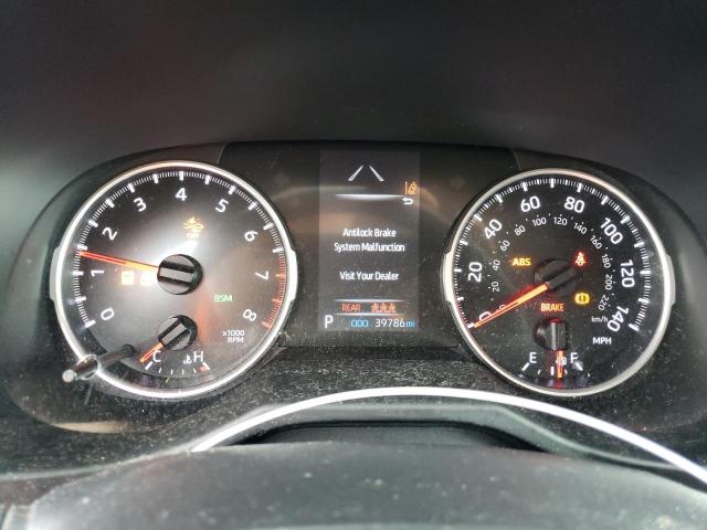 2T3G1RFV9LW136288 Toyota RAV4 LE