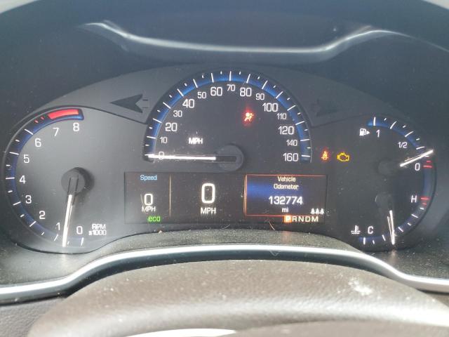 3GYFNBE36GS555462 Cadillac Srx Luxury Collection