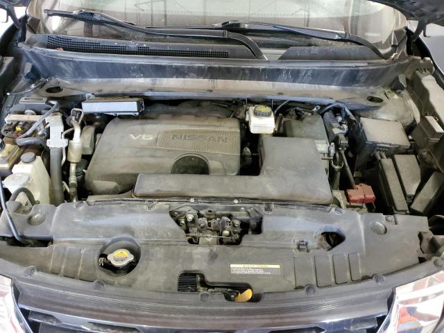 5N1DR2BM3LC647588 Nissan Pathfinder Sv