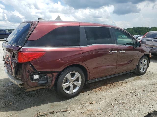 5FNRL6H78KB045842 Honda ODYSSEY EXL