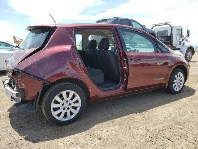 1N4BZ0CP2HC307340 Nissan LEAF S