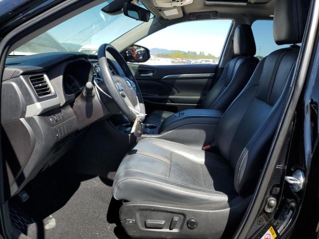 5TDJZRFH5JS535612 Toyota Highlander