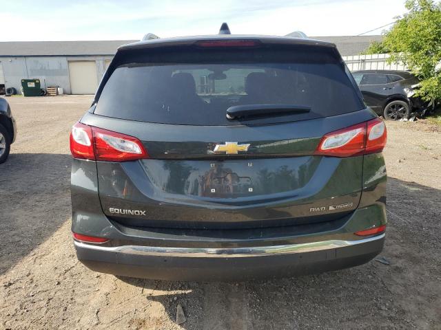 3GNAXVEV0JS633911 Chevrolet Equinox Premier