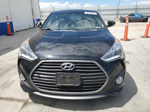 KMHTC6AE9GU249512 Hyundai Veloster Turbo