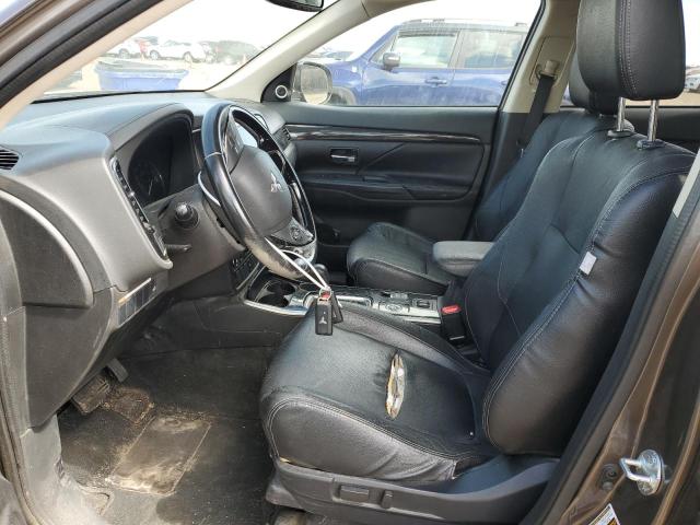JA4AZ3A37HZ040100 Mitsubishi Outlander Se