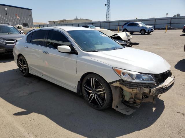1HGCR2F15HA162566 Honda Accord Sport Special Edition