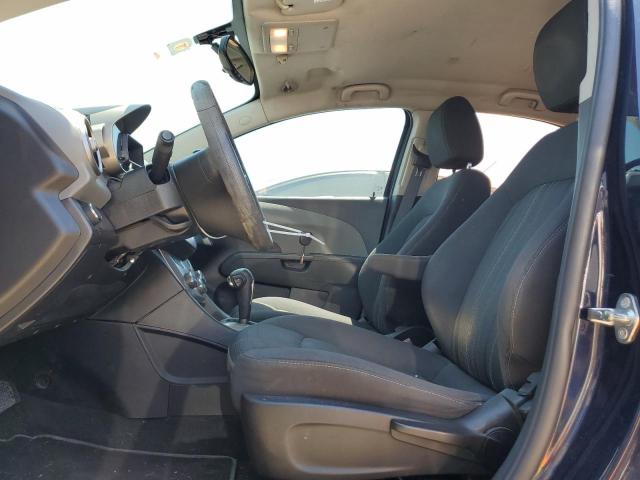 1G1JC5SH1F4131279 Chevrolet SONIC LT