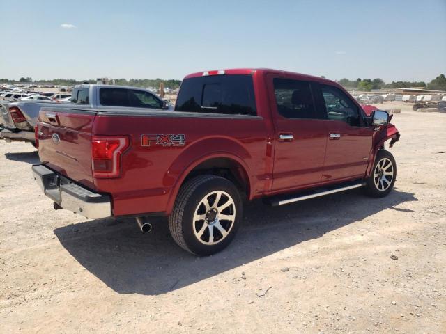 1FTEW1EG1GKE01457 Ford F150 Supercrew