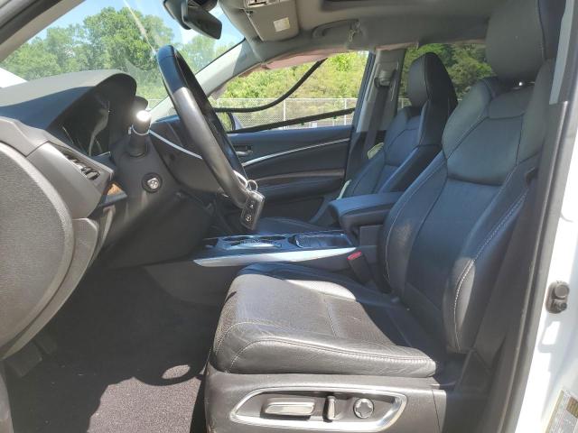 5J8YD4H59LL002297 Acura MDX TECHNO