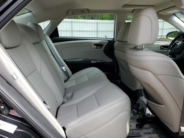 4T1BK1EB7GU233651 Toyota AVALON XLE
